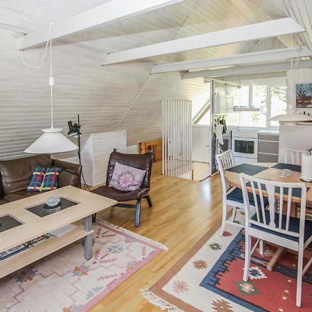2 Bedroom Beautiful Home In Samso Nordby  Buitenkant foto