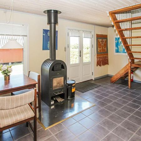 2 Bedroom Beautiful Home In Samso Nordby  Buitenkant foto