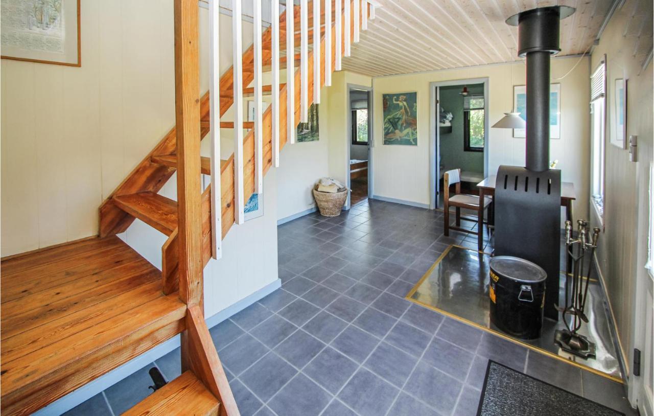 2 Bedroom Beautiful Home In Samso Nordby  Buitenkant foto