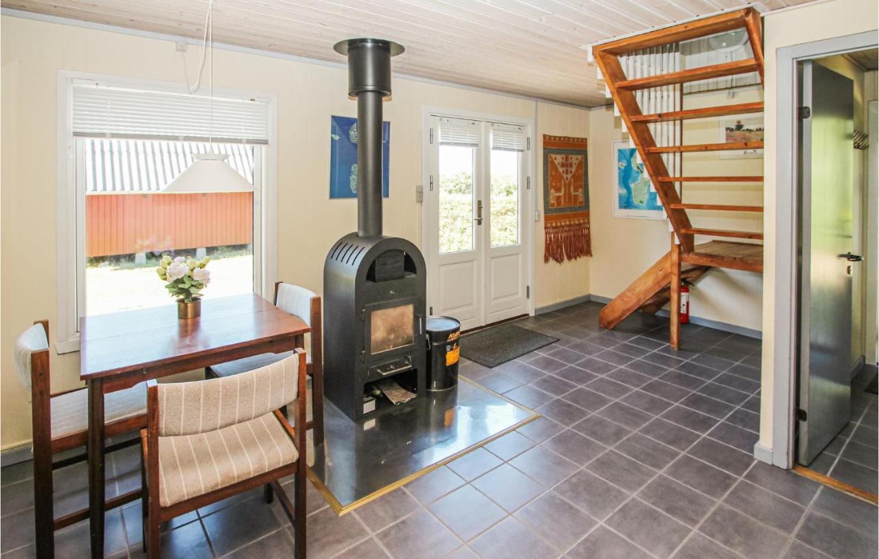 2 Bedroom Beautiful Home In Samso Nordby  Buitenkant foto