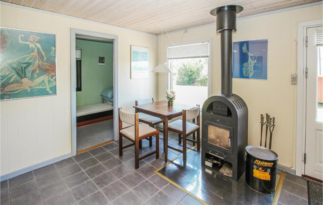 2 Bedroom Beautiful Home In Samso Nordby  Buitenkant foto